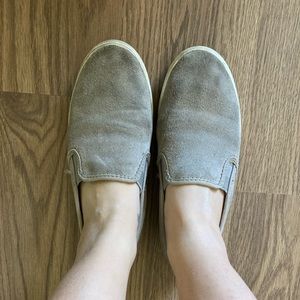 Sorel slip ons